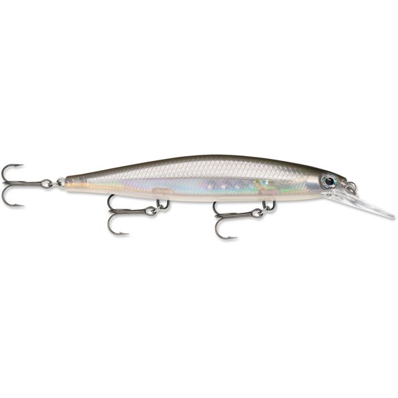 Rapala Shadow Rap Deep Jerkbait 11 Ghost Shiner
