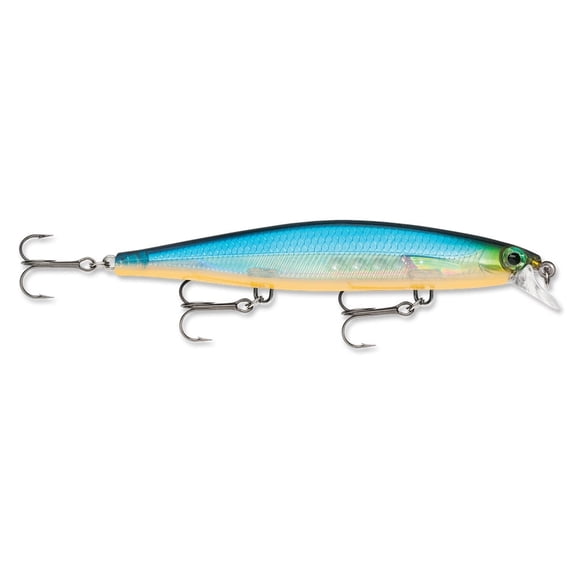 Rapala Shadow Rap Jerkbait 11 Blue Ghost