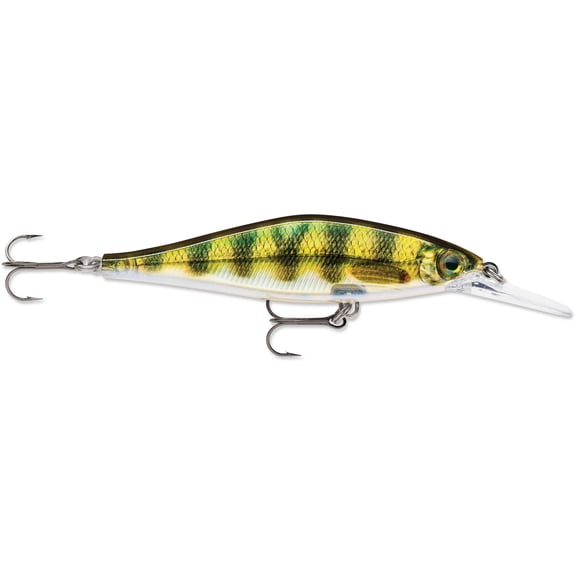 Rapala SDRSD09PEL Shadow Rap Shad Deep 09, Floating-diving, 3-1/2" - SDRSD09PEL