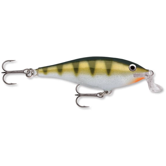 Rapala Shallow Shad Rap Crankbait 05 Yellow Perch