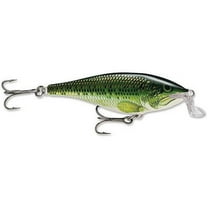Rapala Shallow Shad Rap 05 Fishing Lure 2" 3/16oz Baby Bass