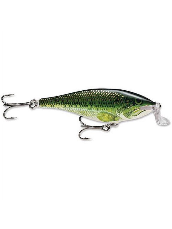 Shallow Shad Rap 05 Fishing Lure 2" 3/16oz Baby Bass