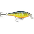 thumbnail image 1 of Rapala Shallow Shad Rap Crankbait 07 Hot Steel, 1 of 2