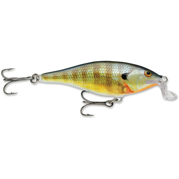 Rapala Shallow Shad Rap 07 Fishing Lure 2.75" 1/4oz Bluegill
