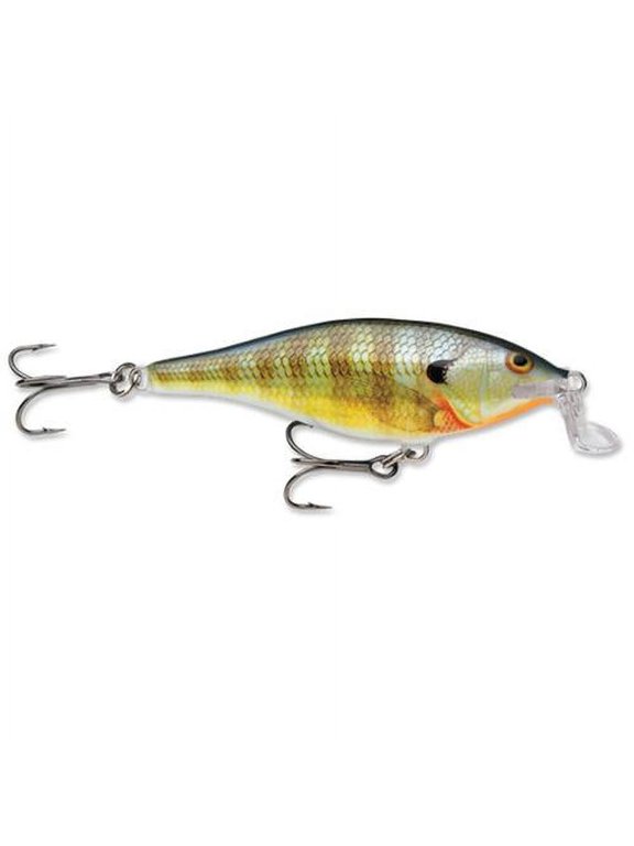 Shallow Shad Rap 09 Fishing Lure 3.5" 3/8oz Bluegill
