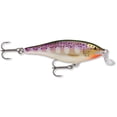 thumbnail image 1 of Rapala Shallow Shad Rap Crankbait 05 Purpledescent, 1 of 2