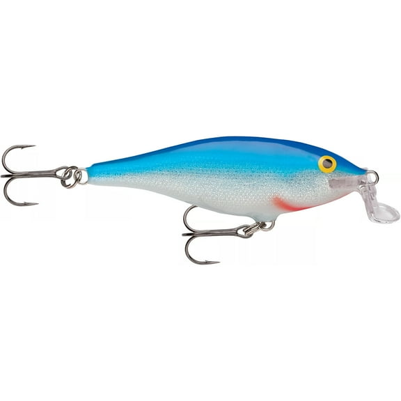 Rapala Shallow Shad Rap 05 Fishing Lure - Blue