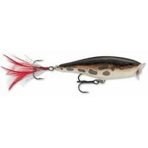 Rapala Skitter Pop 07 Topwater Fishing Lure 2.75" 1/4oz Frog