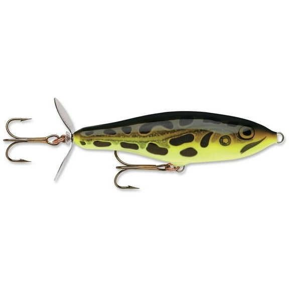 Rapala Skitter Prop 07 Topwater Lime Frog