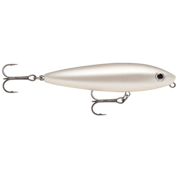 Rapala Skitterwalk 08 Topwater Fishing Lure 3 1/8" 7/16oz Bone