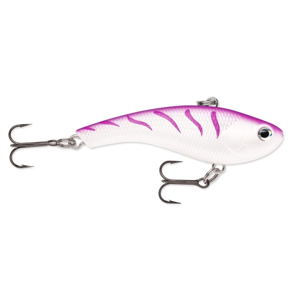 RAPALA SLAB RAP 04 1-1/2IN - PURPLE TIGER UV