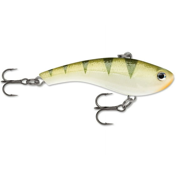 Rapala Slab Rap 05 Lipless Crankbait Glow Yellow Perch