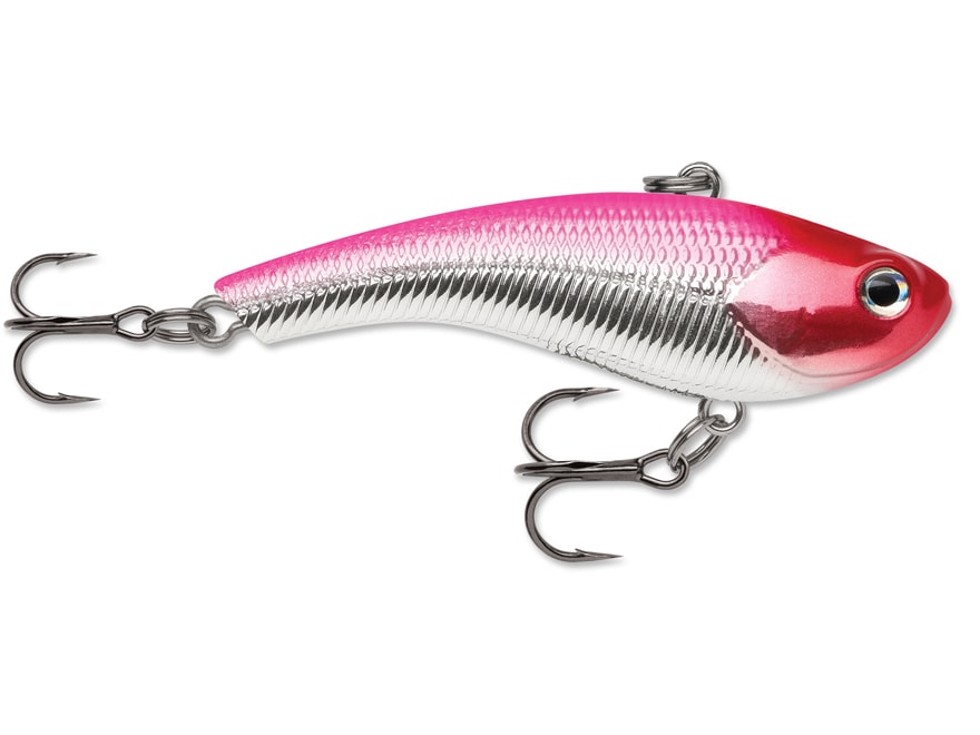 Rapala Slab Rap 05 Lipless Crankbait Pink Clown - Walmart.com
