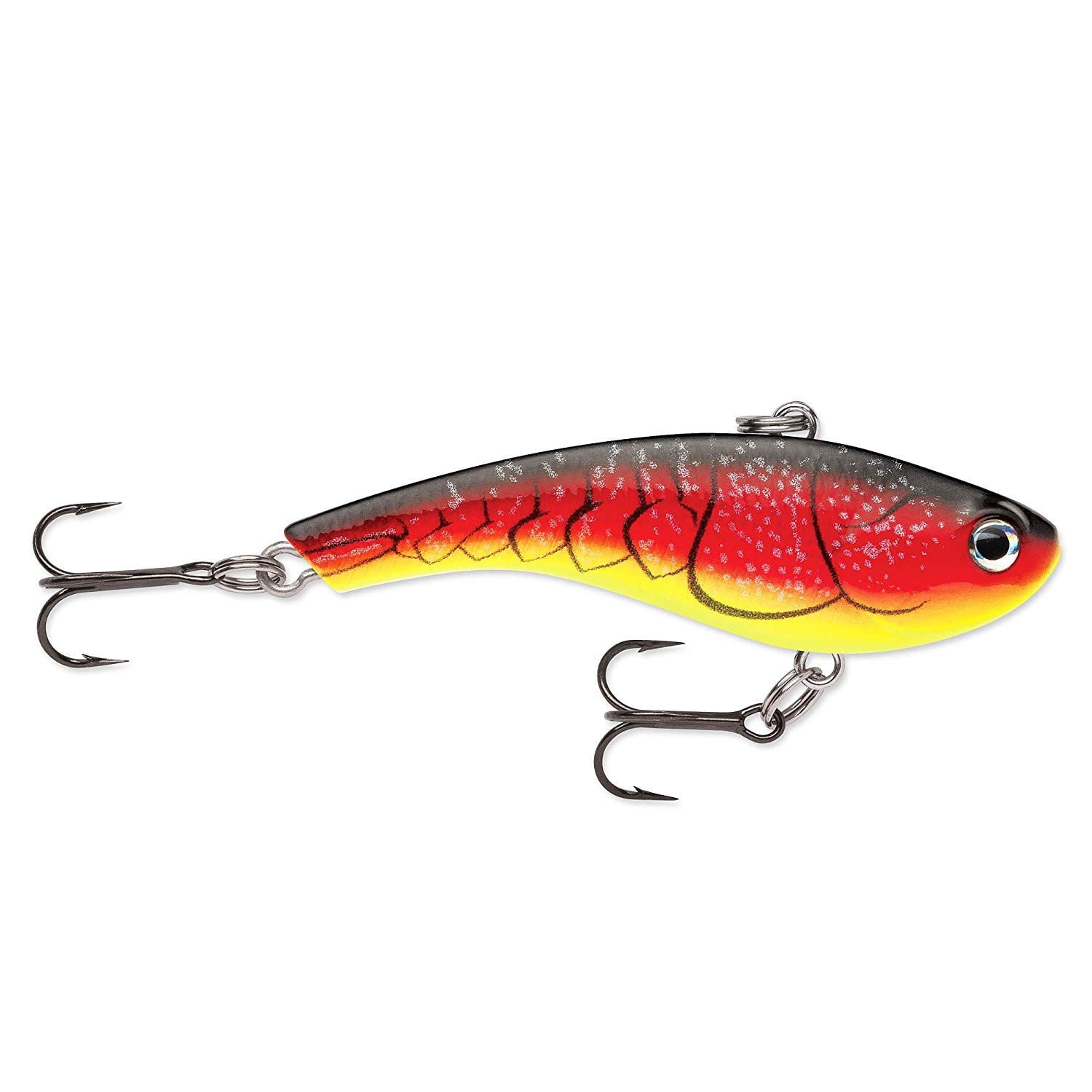 Rapala Slab Rap 05 Redfire Crawdad - Walmart.com