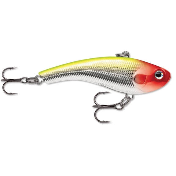 Rapala Slab Rap 06 Lipless Crankbait Chrome