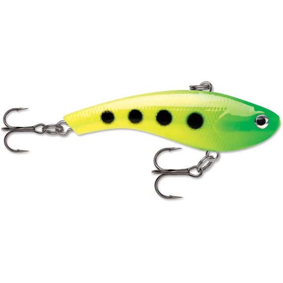 Rapala Slab Rap 06 Lipless Crankbait Glow Slimy Lime