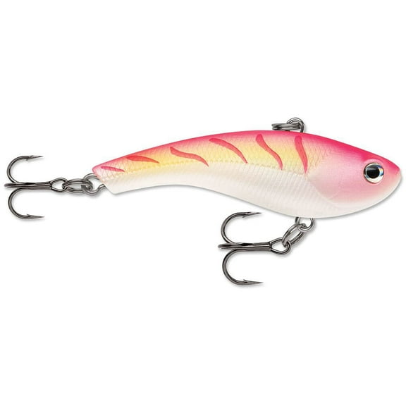 Rapala Slab Rap 06 Lipless Crankbait Pink Tiger UV