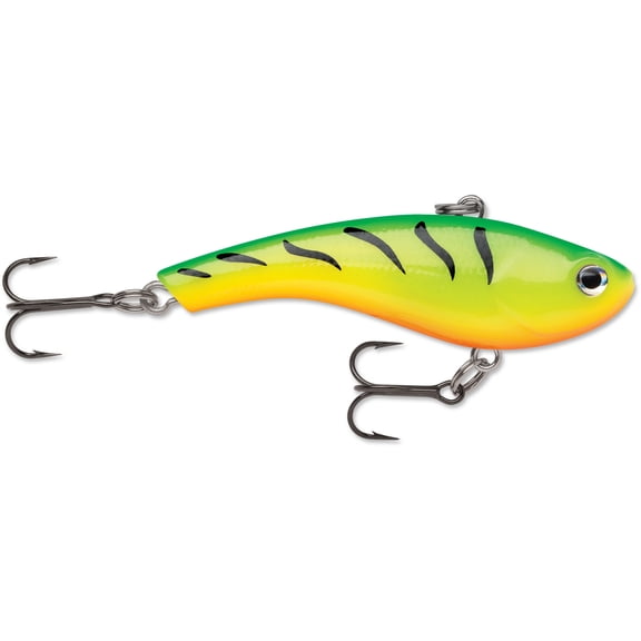 Rapala Slab Rap 1 1/2" Fishing Lure 1/8oz Glow Tiger