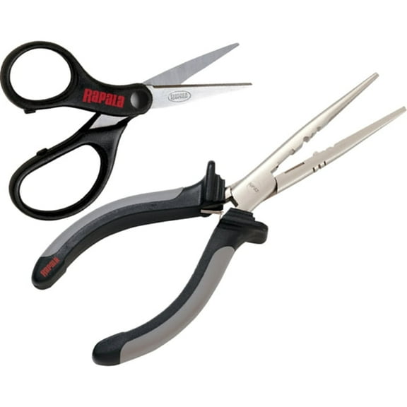 Rapala Sportsman Pliers / Scissors Combo Set
