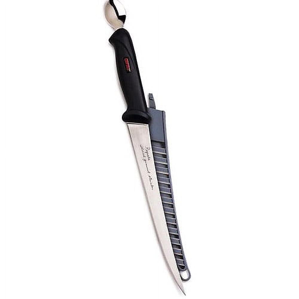 Rapala Fish 'n' Fillet Stainless Steel Knife, 4-in