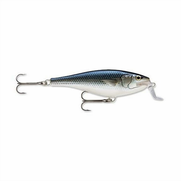 Rapala Super Shad Rap 14 Mullet 5.5 Inch 1-5/8oz Fishing Lure