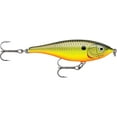thumbnail image 1 of Rapala TWR08HO Twitchin' Rap 3 1/8" 3/8 oz Hot Olive Suspending Fishing Lure, 1 of 1
