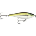 thumbnail image 1 of Rapala Twitchin' Rap 08 Jerkbait Pilchard, 1 of 1