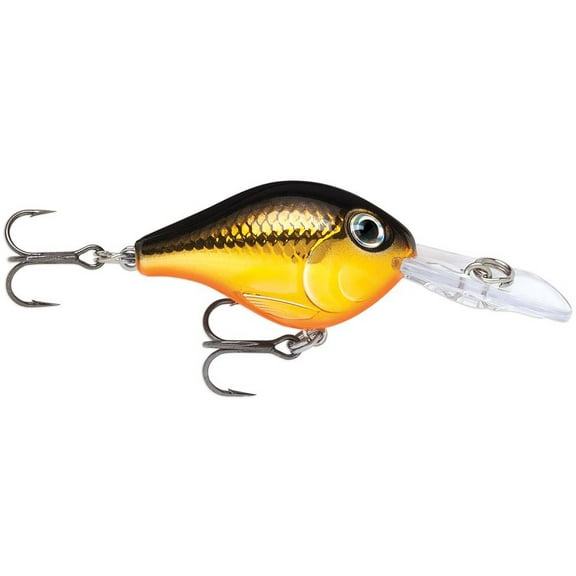 Rapala Ultra Light Crank 03 Crankbait Gold