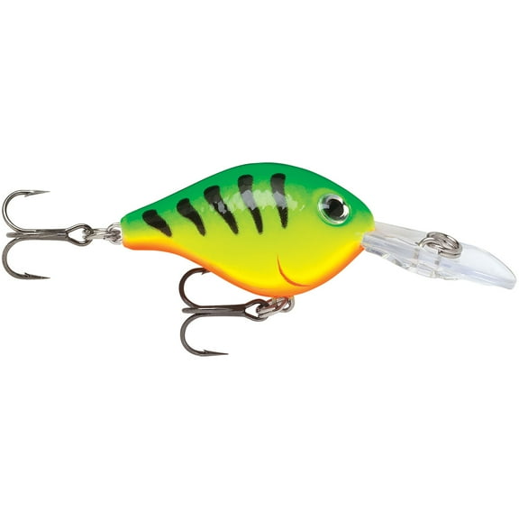 Rapala Ultra Light Crank 03 Fishing Lure - Firetiger