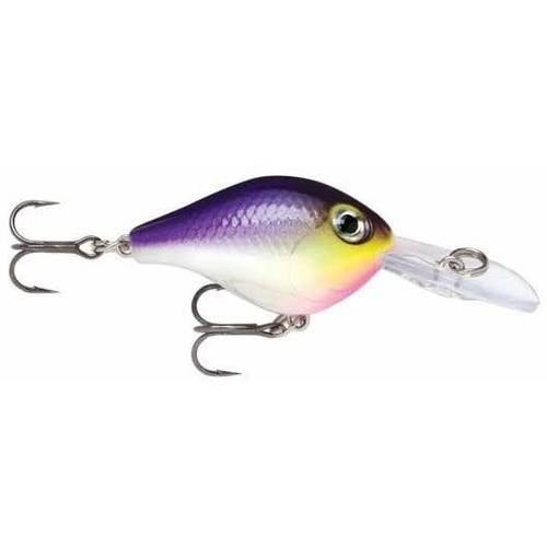 Leurre type crank ULTRA LIGHT CRANK 4 cm de RAPALA