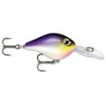 thumbnail image 1 of Rapala Ultra Light Crankbait 1 1/2in, 1/8 oz, Floating, Purpledescent, 1 of 2
