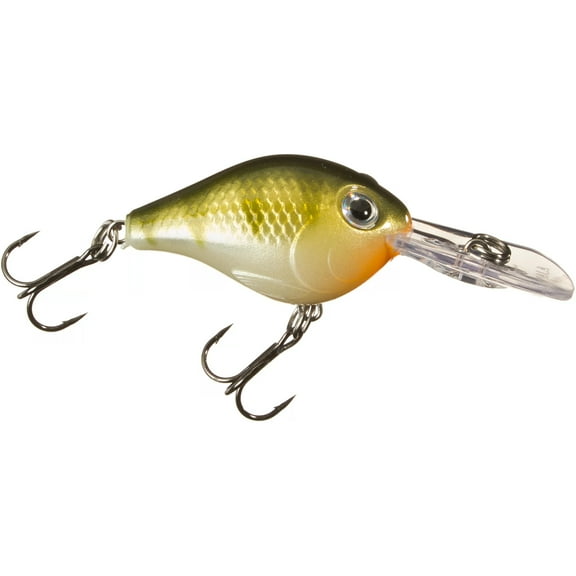 Rapala Ultra Light Crank 03 Fishing Lure - Yellow Perch