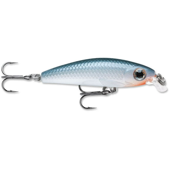 Rapala Ultra Light Minnow 04 Crankbait Shad