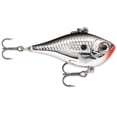 thumbnail image 1 of Rapala Ultra Light Rippin' Rap 03 Fishing Lure 1/16oz Chrome, 1 of 9