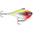 thumbnail image 1 of Rapala Ultra Light Rippin' Rap 03 Lipless Crankbait Clown, 1 of 2