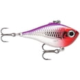 thumbnail image 1 of Rapala Ultra Light Rippin' Rap 03 Lipless Crankbait Purple Clown, 1 of 2