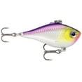 thumbnail image 1 of Rapala Ultra Light Rippin' Rap 03 Lipless Crankbait Purpledescent, 1 of 2