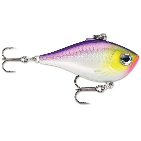 Rapala Ultra Light Rippin' Rap 03 Lipless Crankbait Purpledescent