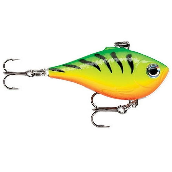 Rapala Ultra Light Rippin' Rap 04 Fishing Lure 3/16oz Firetiger