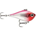 thumbnail image 1 of Rapala Ultra Light Rippin' Rap 04 Lipless Crankbait Pink Clown, 1 of 2