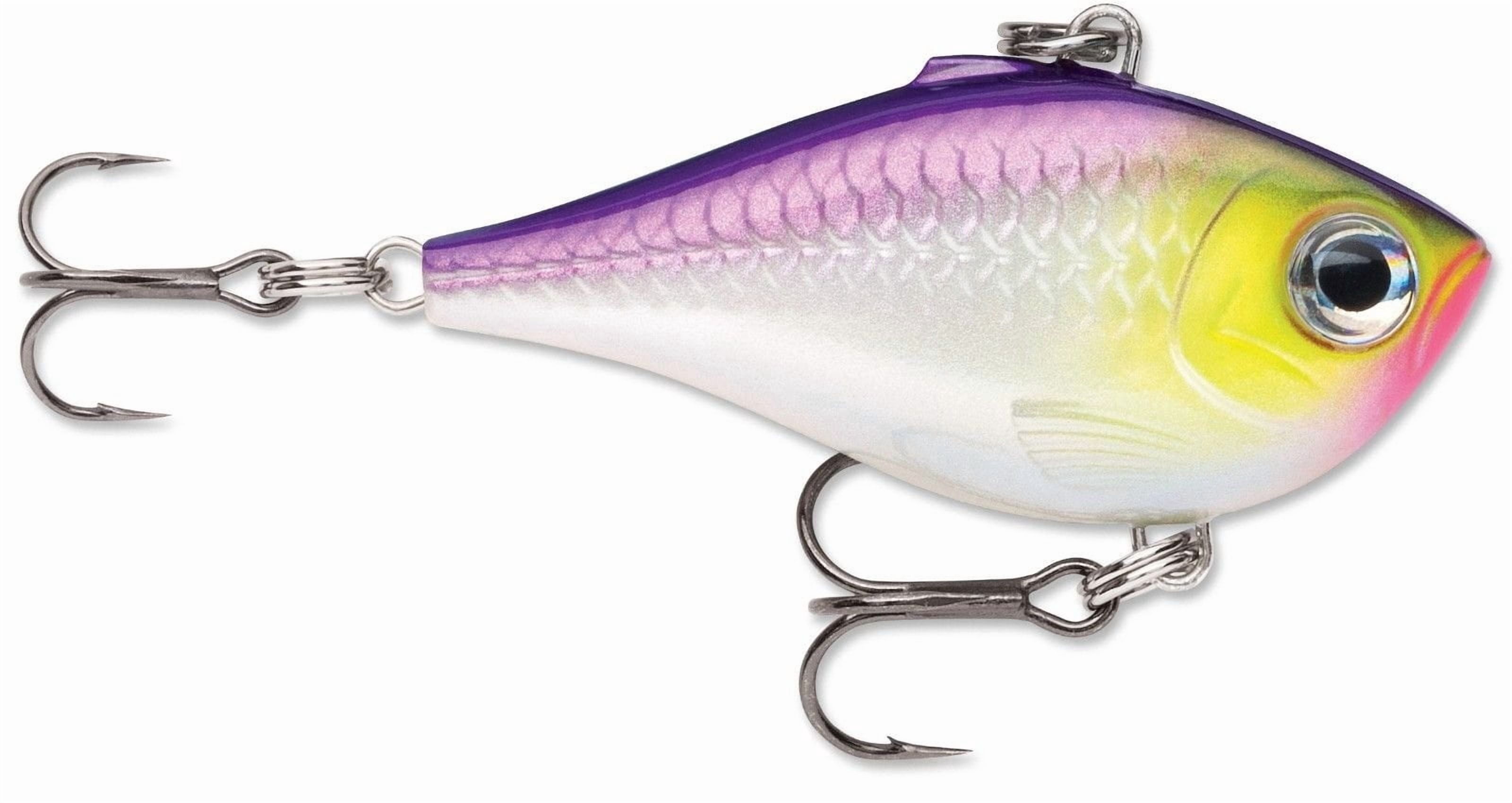 Rapala Ultra Light Rippin' Rap - ULRPR04PDS - Walmart.com