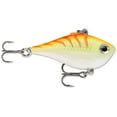 thumbnail image 1 of Rapala Ultra Light Rippin' Rap 04 Orange Tiger UV Lure - ULRPR04OTU, 1 of 2
