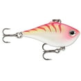thumbnail image 1 of Rapala Ultra Light Rippin' Rap 04 Pink Tiger UV, 1 of 2
