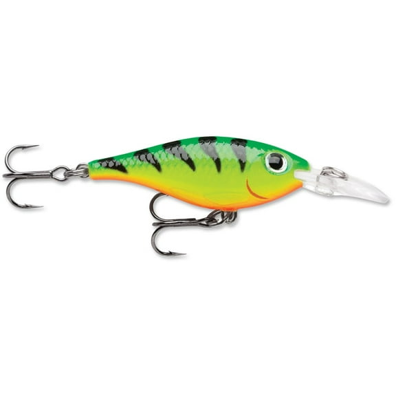 Rapala Ultra Light Shad 04 Crankbait Firetiger