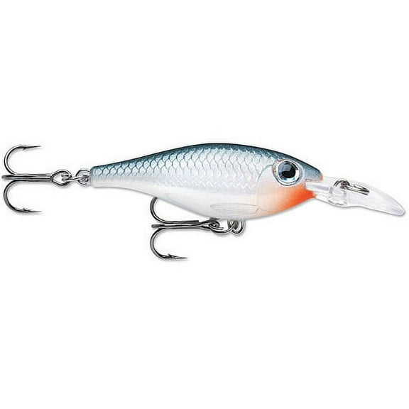 Rapala Ultra Light Shad 04 Crankbait Fishing Lure 1.5" 1/8oz Shad