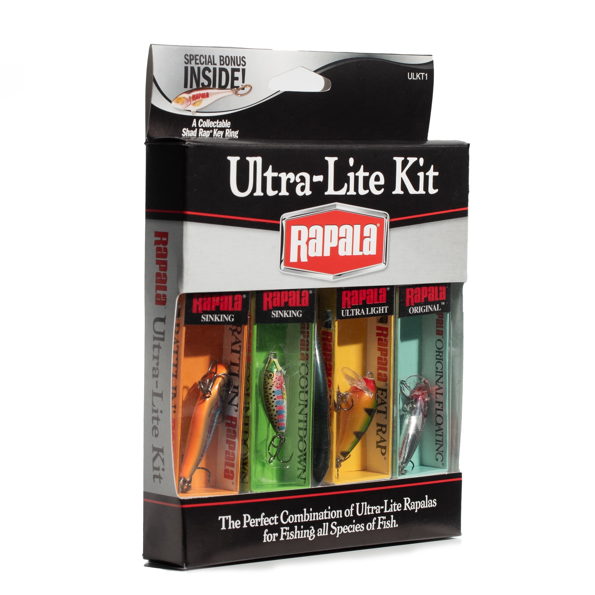 Rapala Ultra Lite Kit
