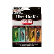 Rapala Ultra-Lite Lure Kit