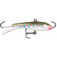 thumbnail image 1 of Rapala Jigging Rap Hardbait 07 Rainbow Trout, 1 of 2