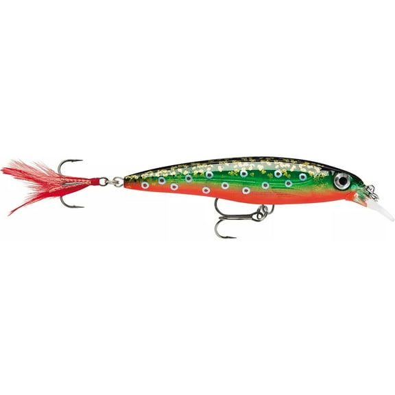 Rapala X-Rap 04 Fishing Lure - Brook Trout