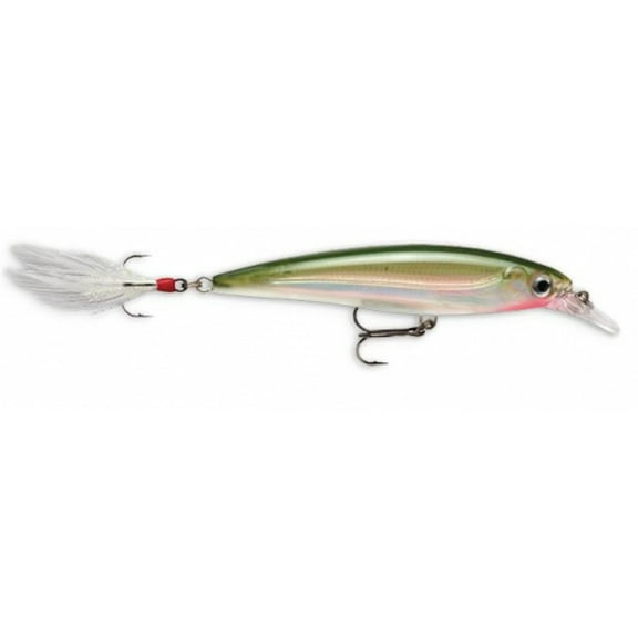 Rapala X-Rap 06 1/8oz Olive Green Jerkbait Fishing Lure